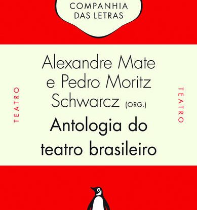 ANTOLOGIA DO TEATRO BRASILEIRO
