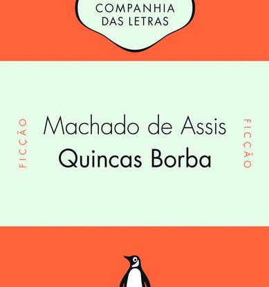 QUINCAS BORBA