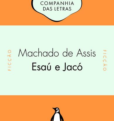 ESAÚ E JACÓ
