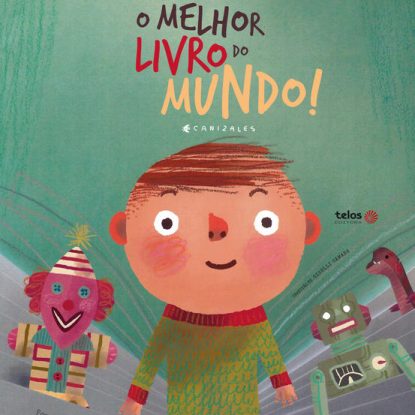 O MELHOR LIVRO DO MUNDO