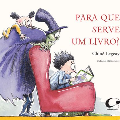 PARA QUE SERVE UM LIVRO?