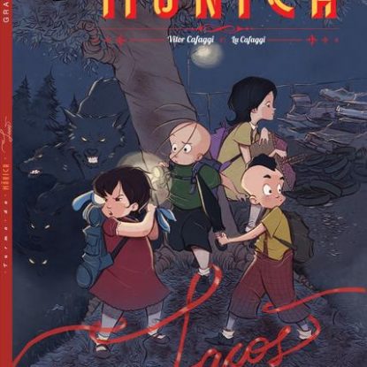 GRAPHIC MSP - LAÇOS