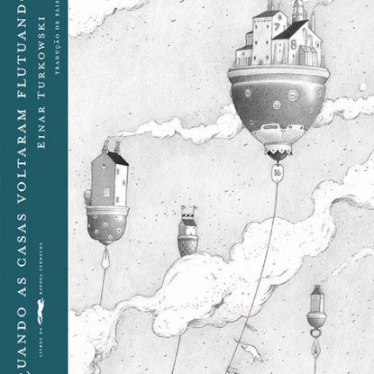 QUANDO AS CASAS VOLTARAM FLUTUANDO