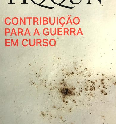 CONTRIBUIÇÃO PARA A GUERRA EM CURSO
