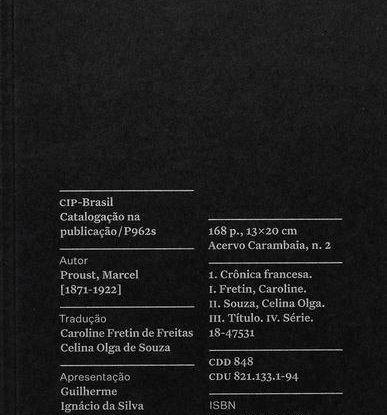 SALÕES DE PARIS - COLEÇÃO ACERVO