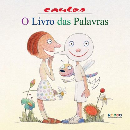 O LIVRO DAS PALAVRAS