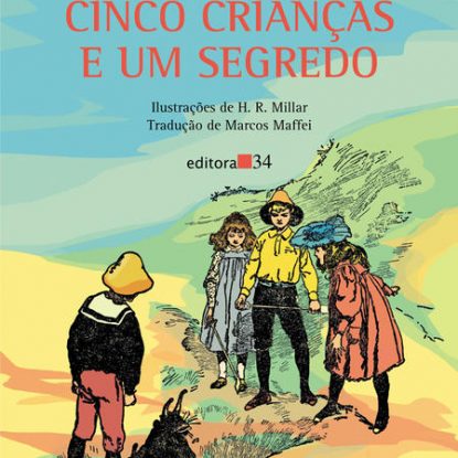 CINCO CRIANÇAS E UM SEGREDO