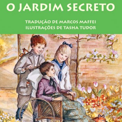 O JARDIM SECRETO