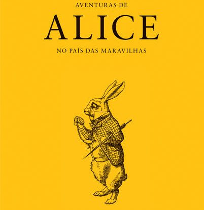AVENTURAS DE ALICE NO PAÍS DAS MARAVILHAS