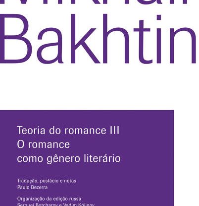 TEORIA DO ROMANCE III