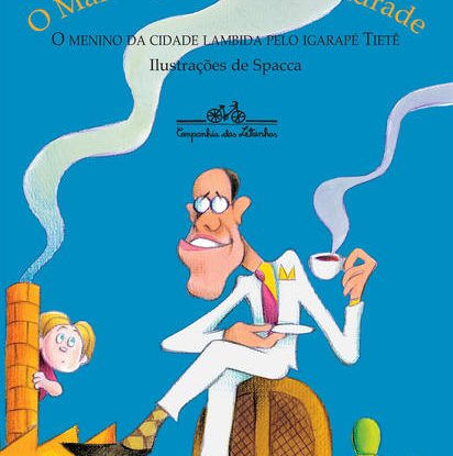 O MÁRIO QUE NÃO É DE ANDRADE