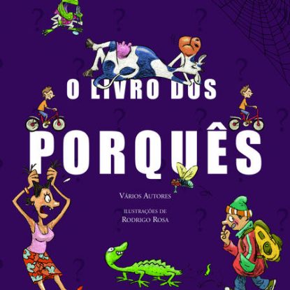 O LIVRO DOS PORQUÊS