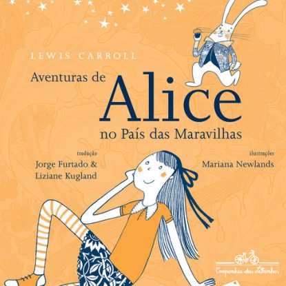 AVENTURAS DE ALICE NO PAÍS DAS MARAVILHAS