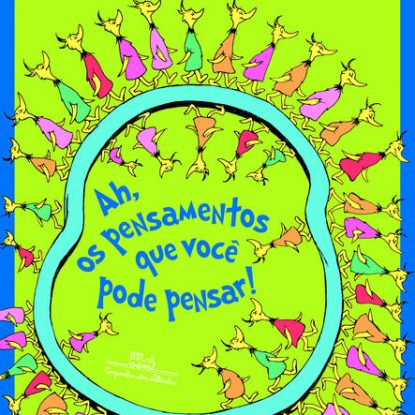 AH, OS PENSAMENTOS QUE VOCÊ PODE PENSAR