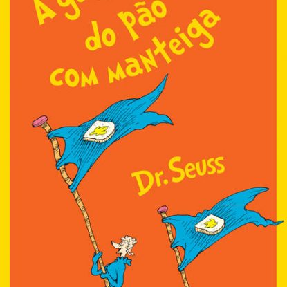A GUERRA DO PÃO COM MANTEIGA