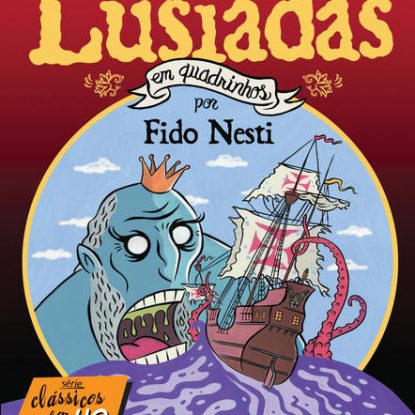 OS LUSÍADAS EM QUADRINHOS