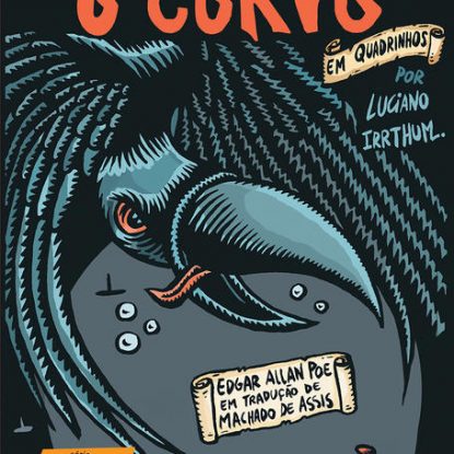 O CORVO EM QUADRINHOS