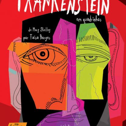 FRANKENSTEIN EM QUADRINHOS