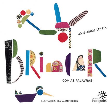 BRINCAR COM AS PALAVRAS