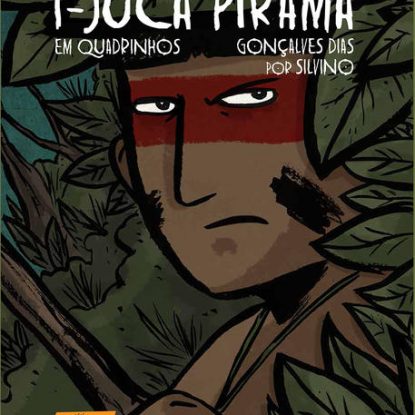 I-JUCA PIRAMA EM QUADRINHOS