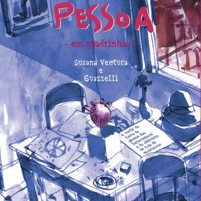 EU, FERNANDO PESSOA EM QUADRINHOS