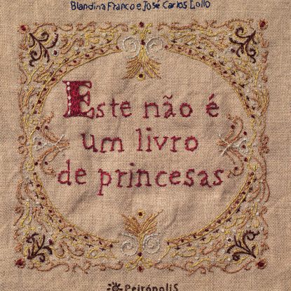 ESTE NÃO É UM LIVRO DE PRINCESAS