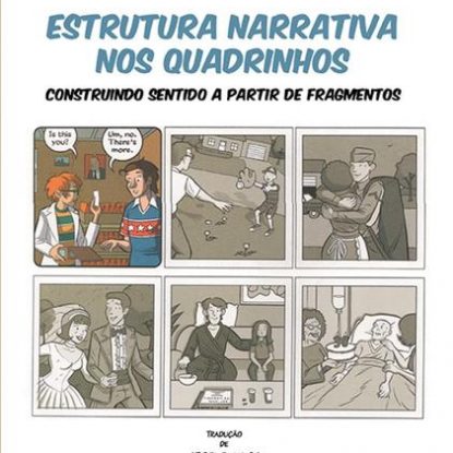 ESTRUTURA NARRATIVA NOS QUADRINHOS