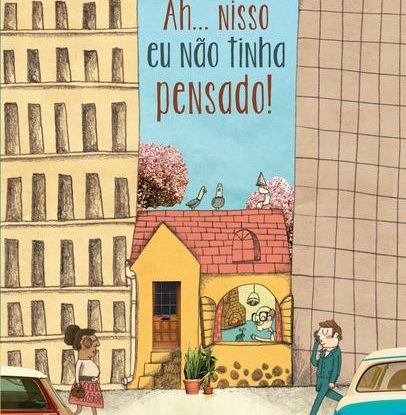 AH... NISSO EU NÃO TINHA PENSADO!