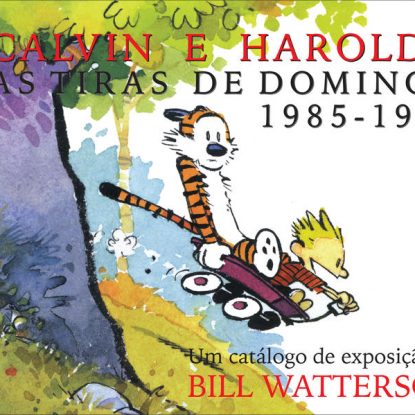 CALVIN E HAROLDO VOLUME 13