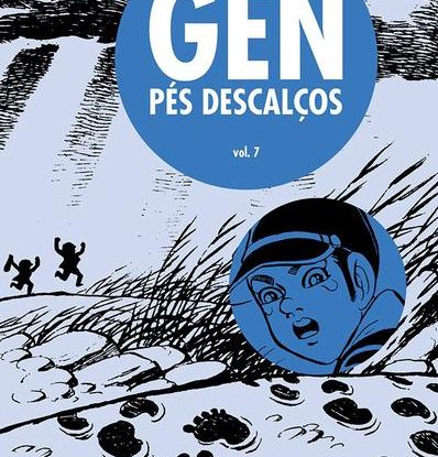 GEN PÉS DESCALÇOS - VOLUME 7