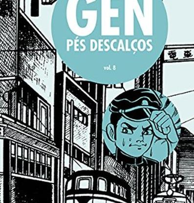 GEN PÉS DESCALÇOS - VOLUME 8