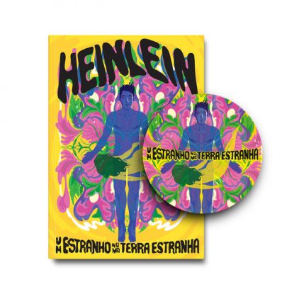 UM ESTRANHO NUMA TERRA ESTRANHA