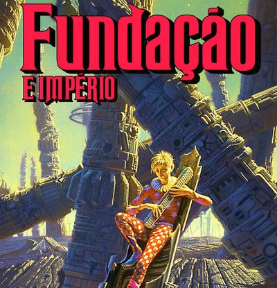 FUNDAÇÃO E IMPÉRIO