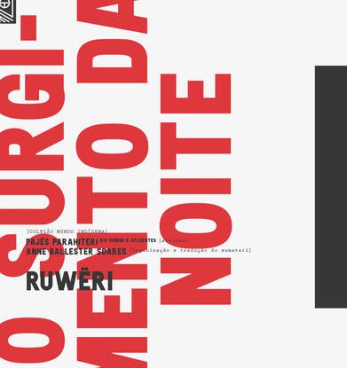 O SURGIMENTO DA NOITE