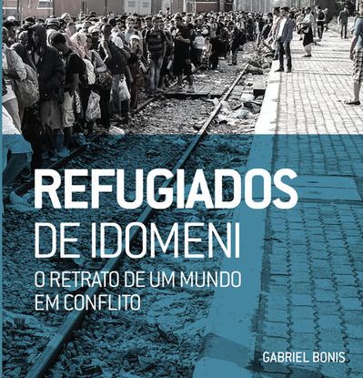 REFUGIADOS DE IDOMENI