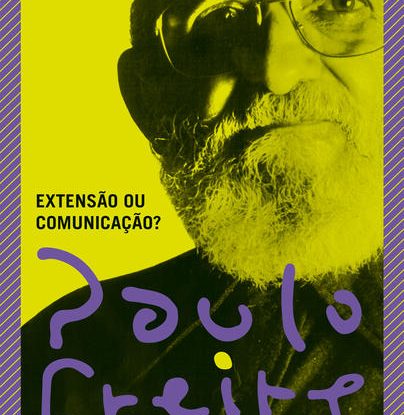 EXTENSÃO OU COMUNICAÇÃO?