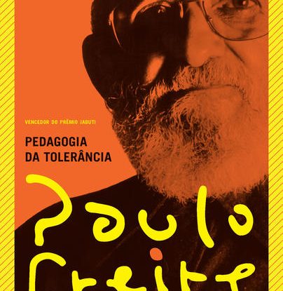 PEDAGOGIA DA TOLERÂNCIA