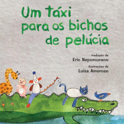 UM TÁXI PARA OS BICHOS DE PELÚCIA