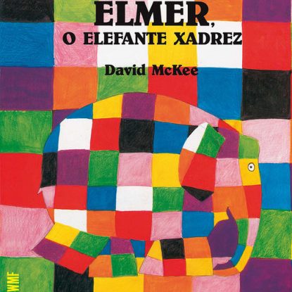 ELMER, O ELEFANTE XADREZ