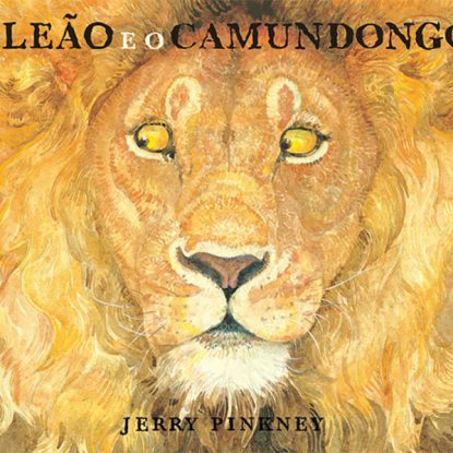 O LEÃO E O CAMUNDONGO