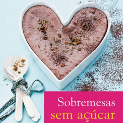 SOBREMESAS SEM AÇÚCAR