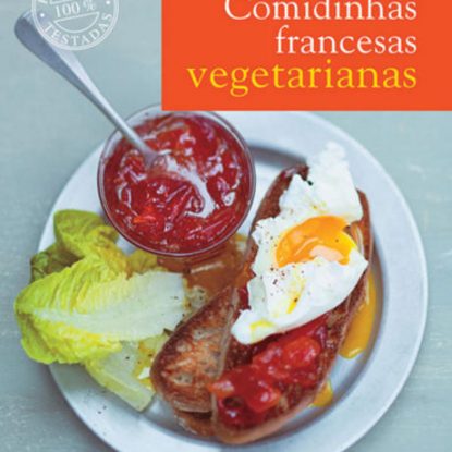 COMIDINHAS FRANCESAS VEGETARIANAS