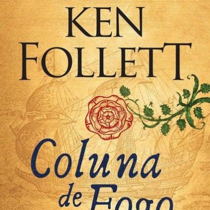 COLUNA DE FOGO