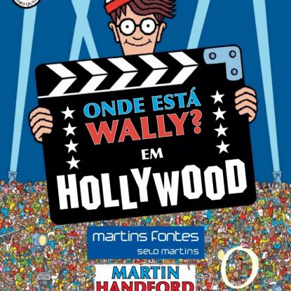 ONDE ESTÁ WALLY? - EM HOLLYWOOD - 4