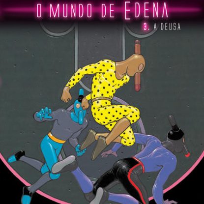 O MUNDO DE EDENA 3