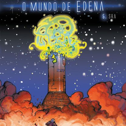 O MUNDO DE EDENA 5