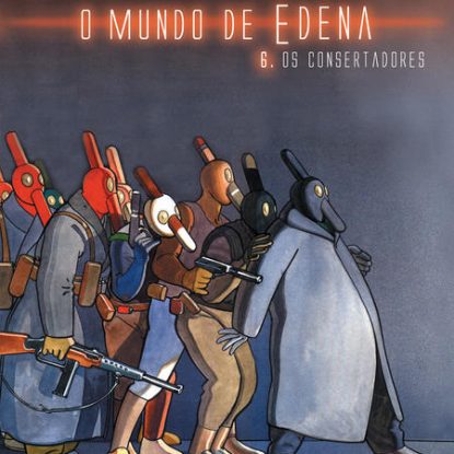 O MUNDO DE EDENA 6