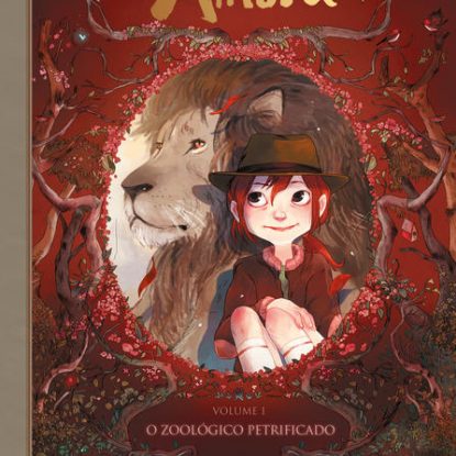 OS DIÁRIOS DE AMORA - VOLUME 1