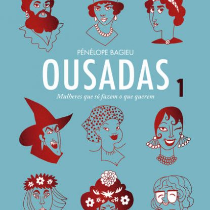 OUSADAS VOL. 1