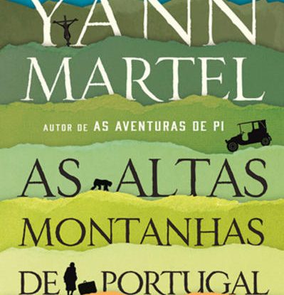 AS ALTAS MONTANHAS DE PORTUGAL